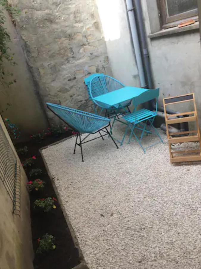 Appartement Hypercentre De Milly Экстерьер фото